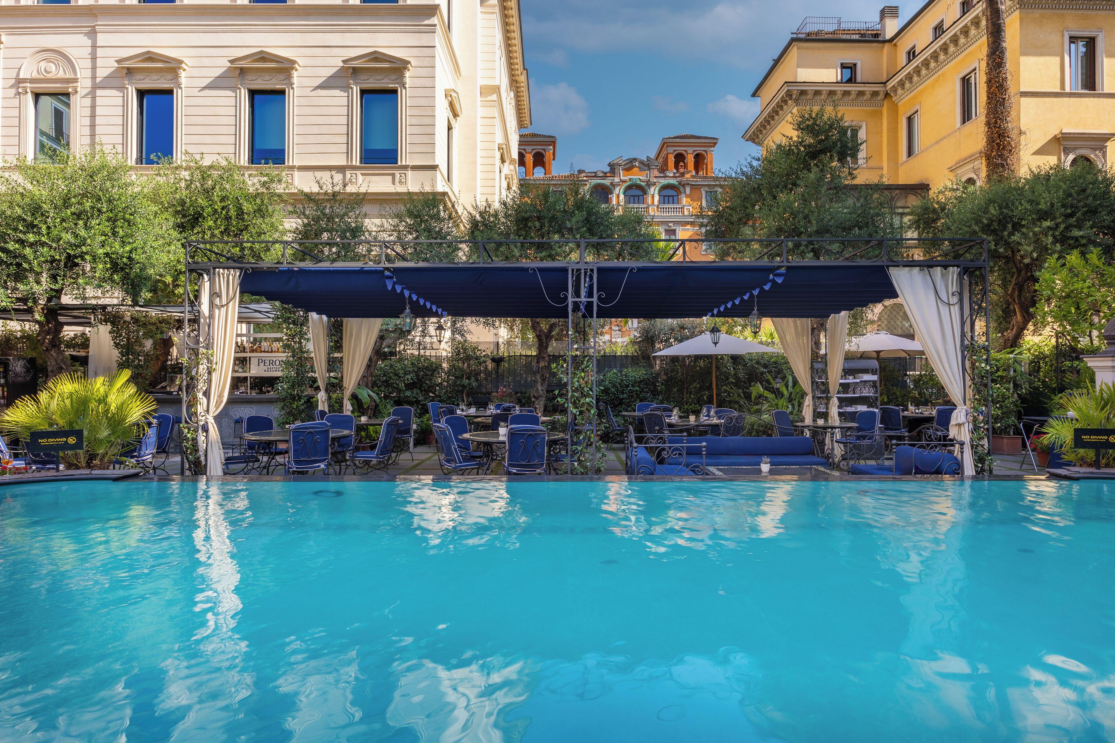 Palazzo Dama - Hotel & Spa - Preferred Hotels & Resorts — Photos 3